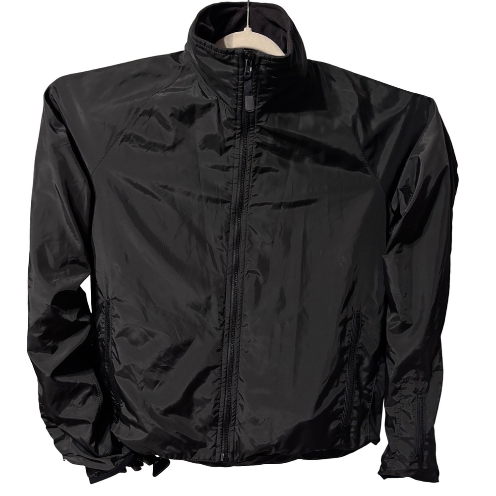 Firstgear Heated Jacket Liner Mens M Black Excellent 90W Warm & Safe Riding Gear